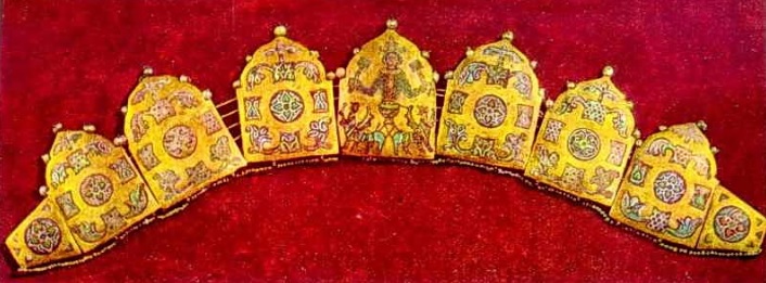 Сахнівська діадема
